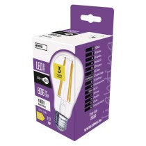 3 + 1 St. Gratis – LED Lampe Filament A60 / E27 / 5,9 W (60 W) / 806 lm / Neutralweiß