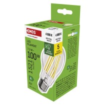 LED Lampe Filament A60 A CLASS / E27 / 7,2 W (100 W) / 1521 lm / Neutralweiß