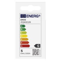 LED žiarovka GoSmart MR16 / GU10 / 4,8 W (35 W) / 400 lm / RGB / stmievateľná / WiFi