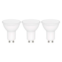 Set GoSmart: 3x LED Lampe GU10 / 4,8W / RGB / dimmbar / WiFi