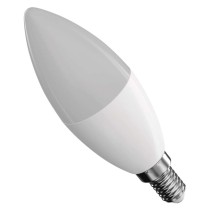 LED Lampe GoSmart Candle / E14 / 4,8 W (40 W) / 470 lm / RGB / dimmbar / WiFi