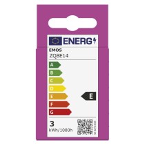 LED žiarovka Classic MR16 biela/ GU10 / 3 W (32 W) / 345 lm / Studená biela