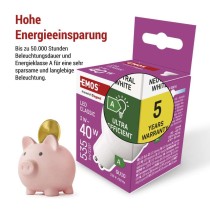 LED Lampe Classic MR16 A CLASS/ GU10 / 3 W (40 W) / 535 lm / Neutral Weiß