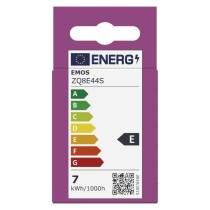 LED žárovka Classic MR16 / GU10 / 7 W (60 W) / 800 lm / neutrální bílá / krok. stmv.