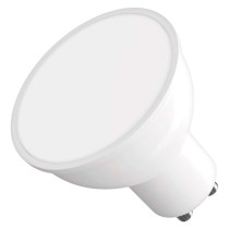 LED žárovka Classic MR16 / GU10 / 7 W (60 W) / 800 lm / neutrální bílá / krok. stmv.