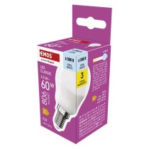 LED Lampe Classic Mini Globe / E14 / 6,5 W (60 W) / 806 lm / Kalt-Weiß