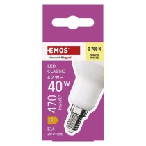 LED Lampe Classic R50 / E14 / 4,2 W (40 W) / 470 lm / Warmweiß
