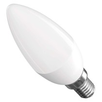 LED Lampe Basic Candle / E14 / 5,5 W (40 W) / 470 lm / Warmweiß