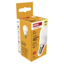 LED Lampe Basic Mini Globe / E14 / 5,5 W (40 W) / 470 lm / Warmweiß