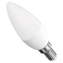 8 + 2 St. Gratis – LED Lampe Classic Candle / E14 / 4,2 W (40 W) / 470 lm / Warmweiß