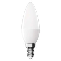 LED Lampe Basic Candle E14 / 8,8 W (60 W) / 806 lm / Warmweiß