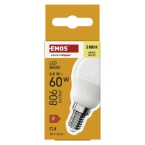 LED Lampe Basic MINI GLOBE E14 / 8,8 W (60 W) / 806 lm / Warmweiß