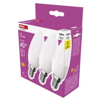 LED Lampe Classic Candle / E14 / 4,2 W (40 W) / 470 lm / Neutral Weiß
