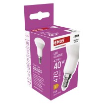 LED Lampe Classic R50 / E14 / 4,2 W (40 W) / 470 lm / Neutral Weiß