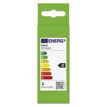 LED Lampe Filament Candle / E14 / 1,8 W (25 W) / 250 lm / Neutral Weiß