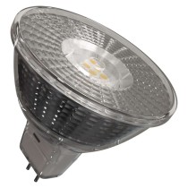 LED žárovka Classic MR16 / GU5,3 / 4,5 W (31 W) / 380 lm / neutrální bílá