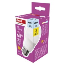 LED Lampe Classic A60 / E27 / 7 W (60 W) / 806 lm / Kalt-Weiß