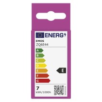 LED Lampe Classic Mini Globe / E27 / 6,5 W (60 W) / 806 lm / Kalt-Weiß