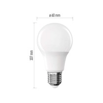 LED Lampe Classic A60 / E27 / 7 W (60 W) / 806 lm / Warmweiß