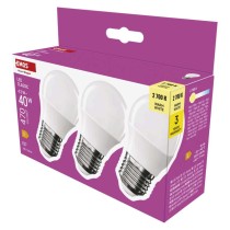 LED Lampe Classic Mini Globe / E27 / 4,2 W (40 W) / 470 lm / Warmweiß