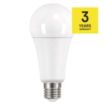 LED Lampe Classic A67 / E27 / 17 W (120 W) / 1 900 lm / Neutralweiß