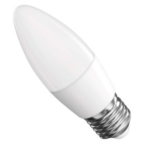LED Lampe Classic Candle / E27 / 4,2 W (40 W) / 470 lm / Neutral Weiß