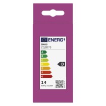 LED žarnica Classic A60 / E27 / 14 W (120 W) / 1901 lm / Toplo bel