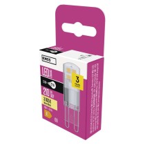 LED Lampe Classic JC / G9 / 1,9 W (22 W) / 210 lm / Warmweiß