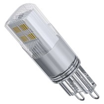 LED Lampe Classic JC / G9 / 1,9 W (22 W) / 210 lm / Warmweiß