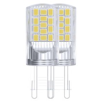 LED Lampe Classic JC / G9 / 4 W (40 W) / 470 lm / Warmweiß