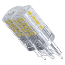 LED Lampe Classic JC / G9 / 4 W (40 W) / 470 lm / Warmweiß