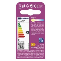 LED Lampe Classic JC / G9 / 4,2 W (40 W) / 470 lm / Warmweiß 