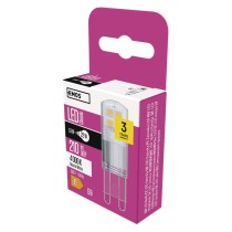 LED Lampe Classic JC / G9 / 1,9 W (22 W) / 210 lm / Neutralweiß