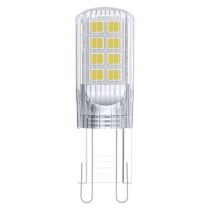 LED Lampe Classic JC / G9 / 2,5 W (32 W) / 350 lm / Neutralweiß