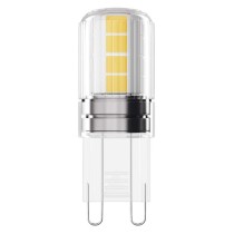LED Lampe Classic JC / G9 / 2,5 W (32 W) / 350 lm / NeutralWeiß