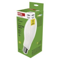 LED Lampe Filament ED90 / E40 / 36 W (327 W) / 6 000 lm / Neutralweiß