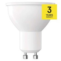 LED žárovka Classic MR16 / GU10 / 7 W (60 W) / 800 lm / teplá bílá / stmívatelná
