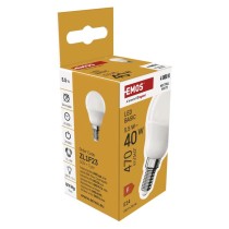 LED Lampe Basic Mini Globe / E14 / 5,5 W (40 W) / 470 lm / Neutral Weiß