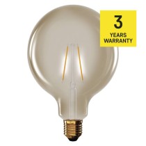 LED Lampe Vintage G125 / E27 / 4,5 W (40 W) / 420 lm / Warmweiß