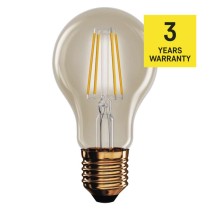 LED Lampe Vintage A60 / E27 / 4,5 W (40 W) / 420 lm / Warmweiß