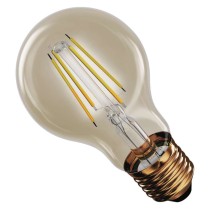 LED Lampe Vintage A60 / E27 / 4,5 W (40 W) / 420 lm / Warmweiß