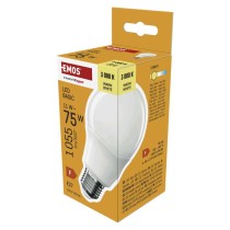 LED Lampe Basic A60 / E27 / 11W (75 W) / 1055 lm / Warmweiß