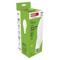 LED Lampe Filament ED90 / E27 / 36 W (327 W) / 6 000 lm / Neutralweiß