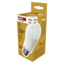 LED Lampe Basic A60 / E27 / 15,3W (100 W) / 1521 lm / Neutral Weiß