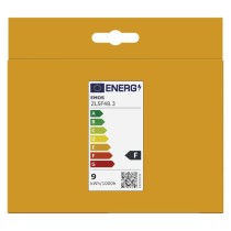 LED Lampe Basic A60 / E27 / 8,8 W (60 W) / 806 lm / Neutral Weiß