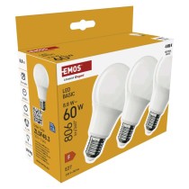 LED Lampe Basic A60 / E27 / 8,8 W (60 W) / 806 lm / Neutral Weiß