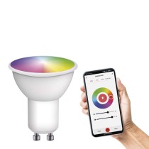 LED Lampe GoSmart MR16 / GU10 / 4,8 W (35 W) / 400 lm / RGB / dimmbar / Zigbee