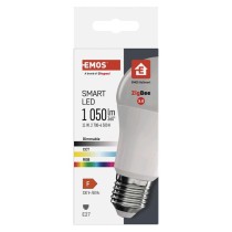 LED Lampe GoSmart A60 / E27 / 11 W (75 W) / 1 050 lm / RGB / dimmbar / Zigbee