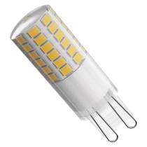 LED Lampe Classic JC / G9 / 4,9 W (60W) / 806 lm / Kaltweiß
