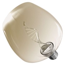 LED lemputė DECO S123 / E27 / 3,5 W (14 W) / 130 lm / flame